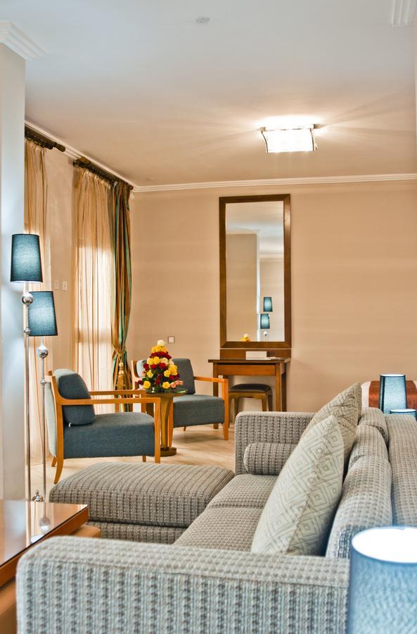 South Star International Hotel Awassa Szoba fotó