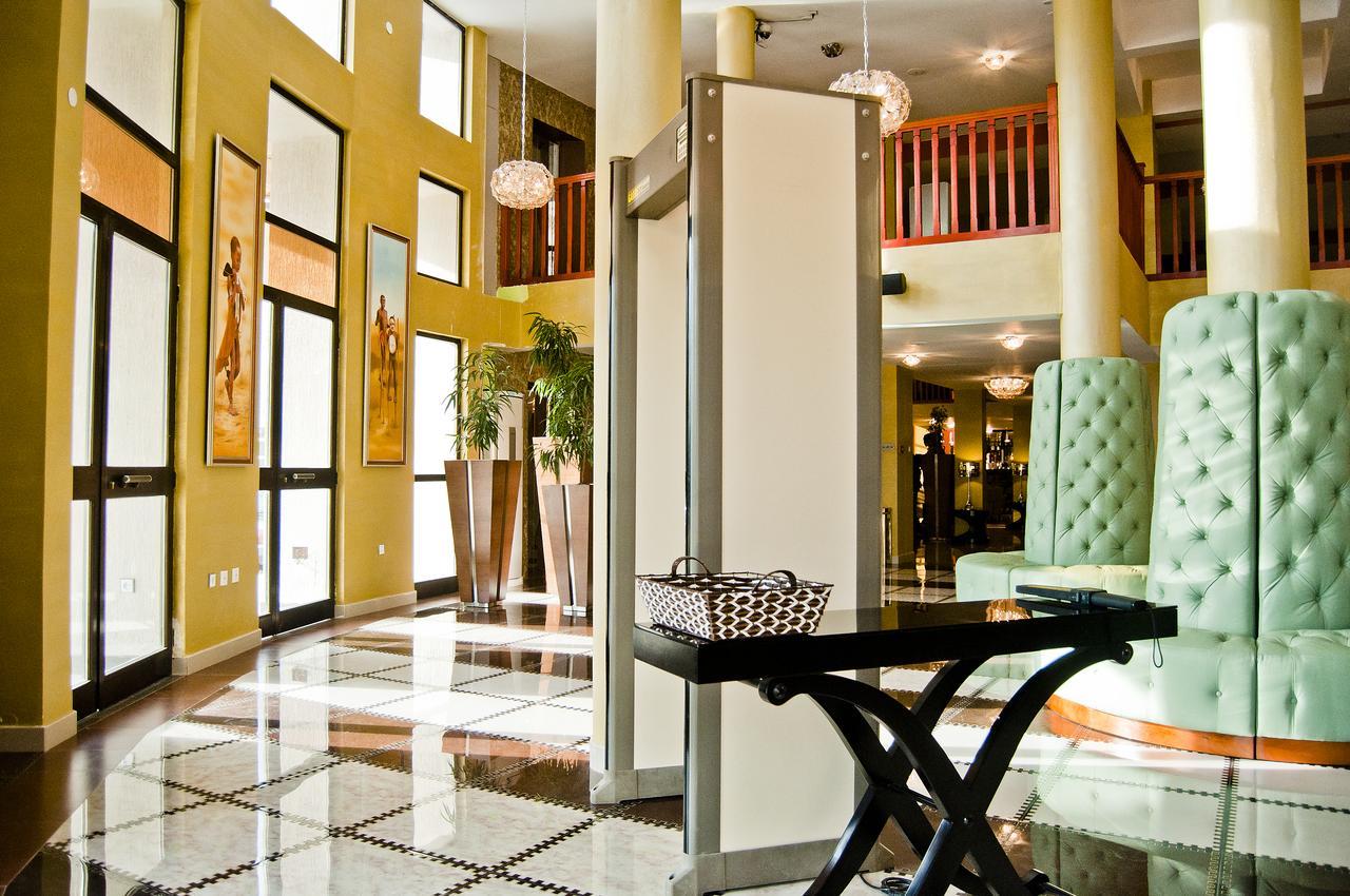 South Star International Hotel Awassa Kültér fotó