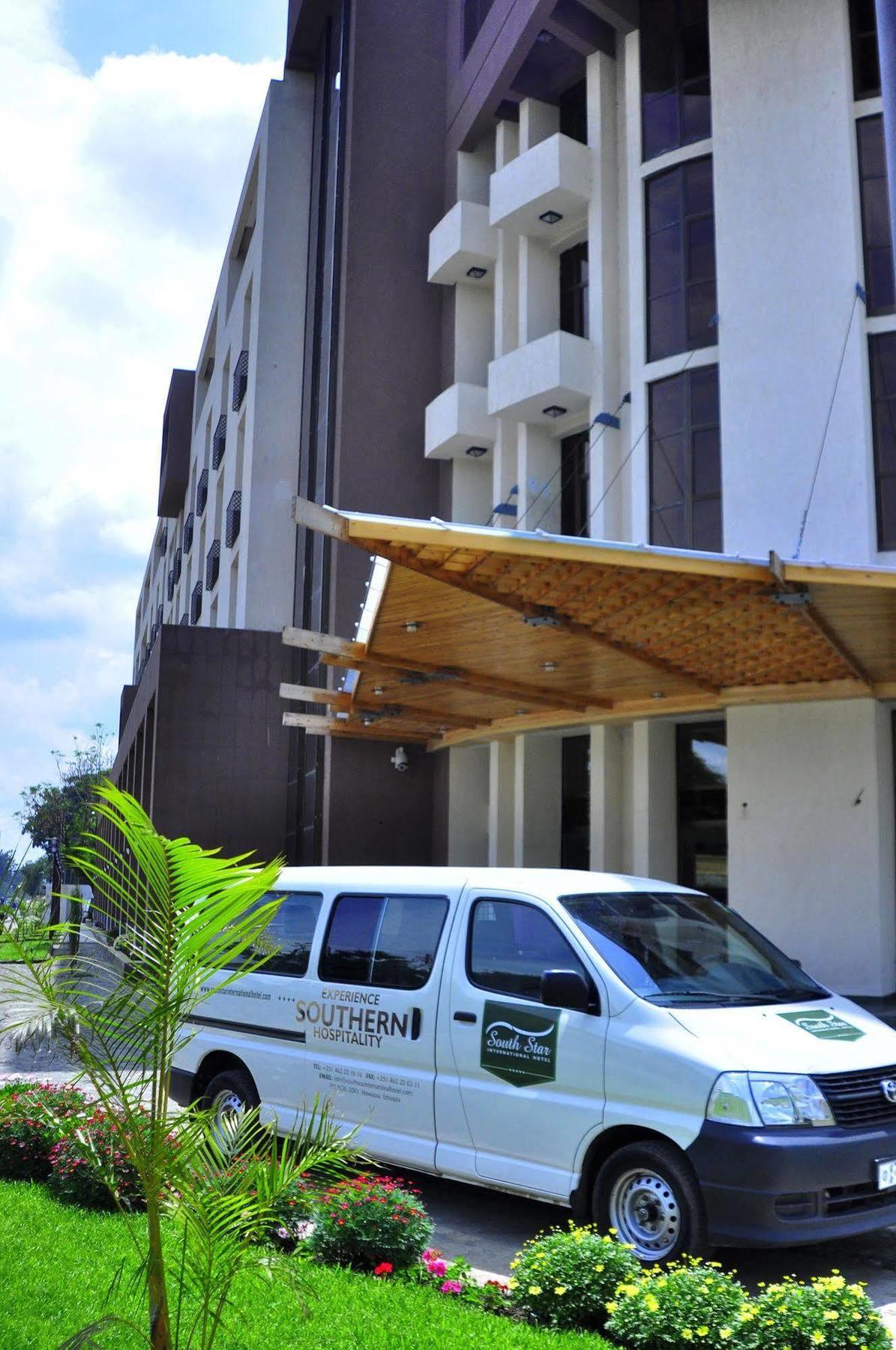 South Star International Hotel Awassa Kültér fotó