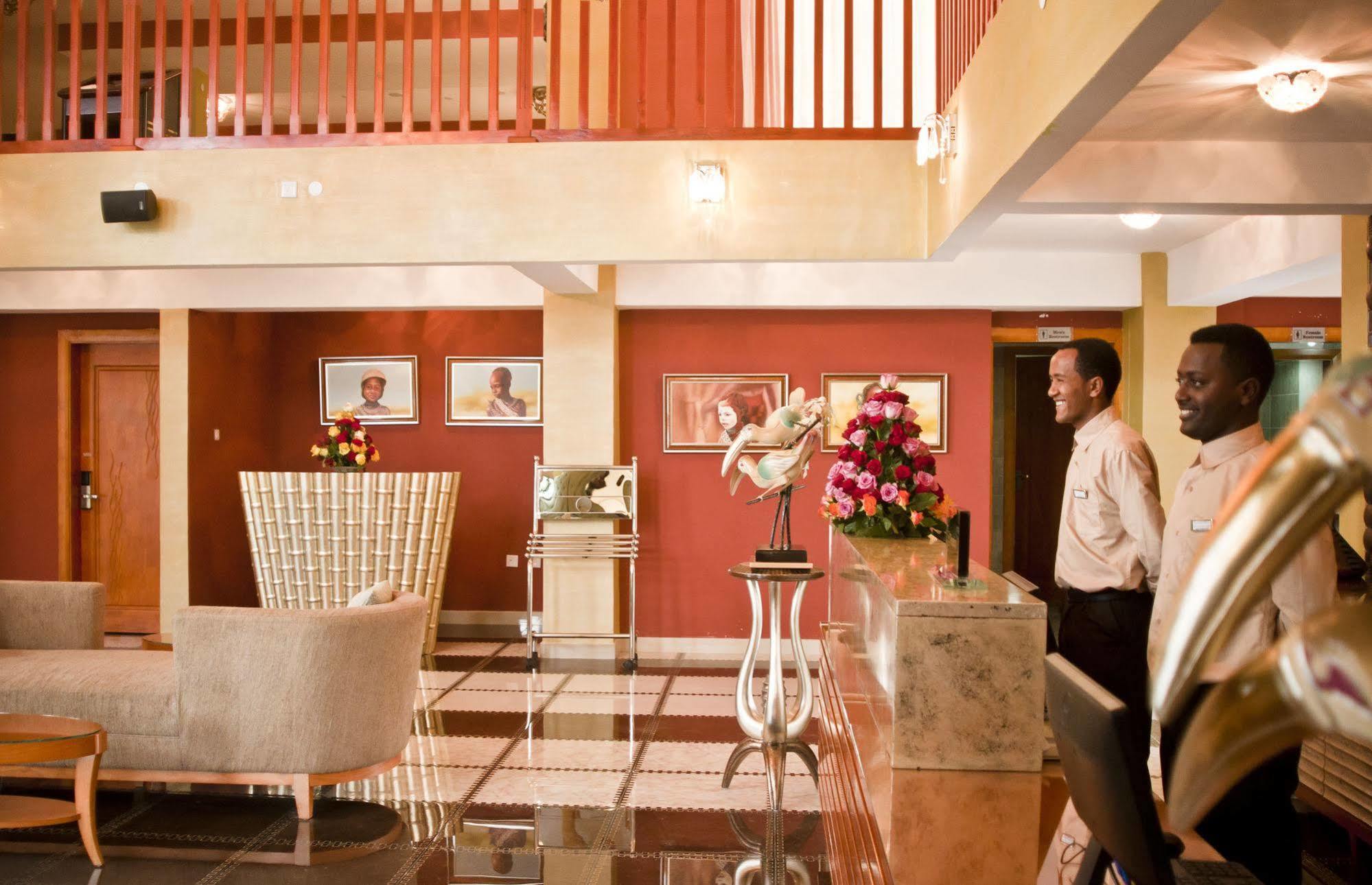 South Star International Hotel Awassa Kültér fotó